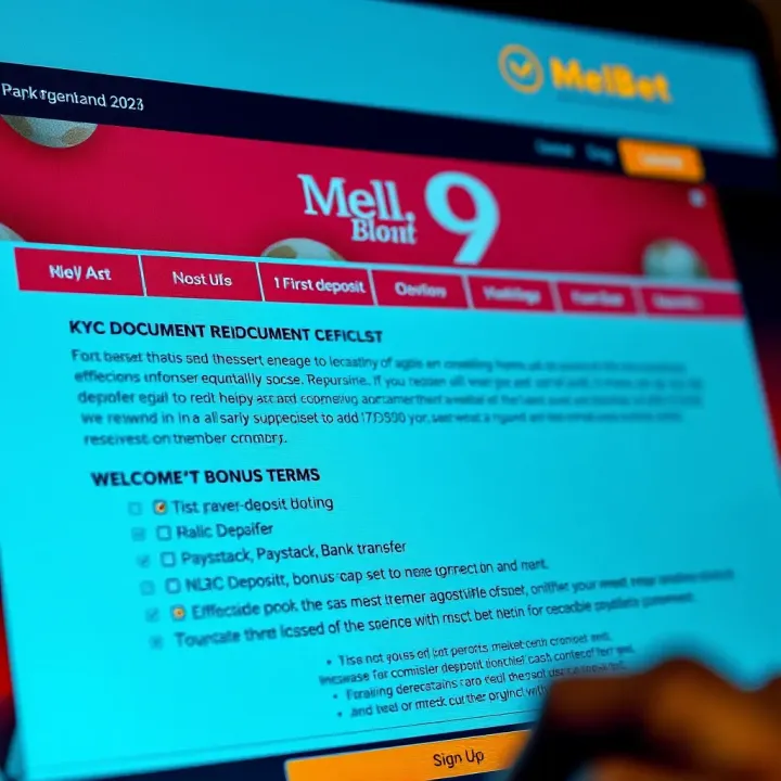 Aviator Melbet Nigeria Login Guide