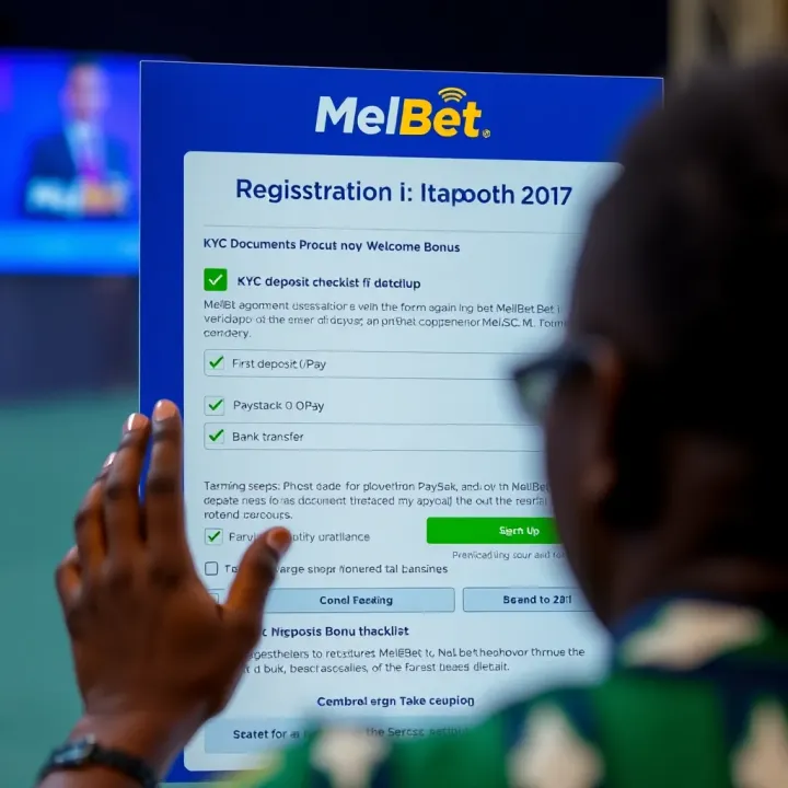 How to Deposit Airtime into Melbet Account in Nigeria