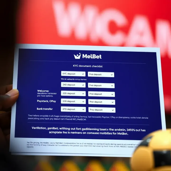How to Use a Booking Code on Melbet in Nigeria