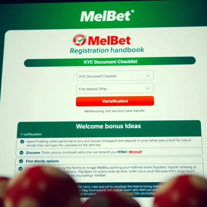 How to Withdraw Your Melbet Bonus in Nigeria