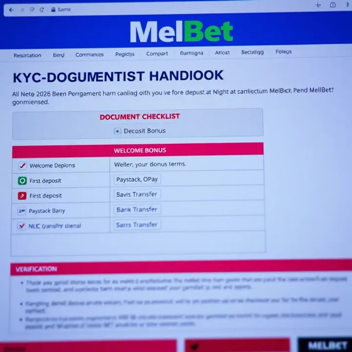 Melbet app interface showing sports betting options on a smartphone screen