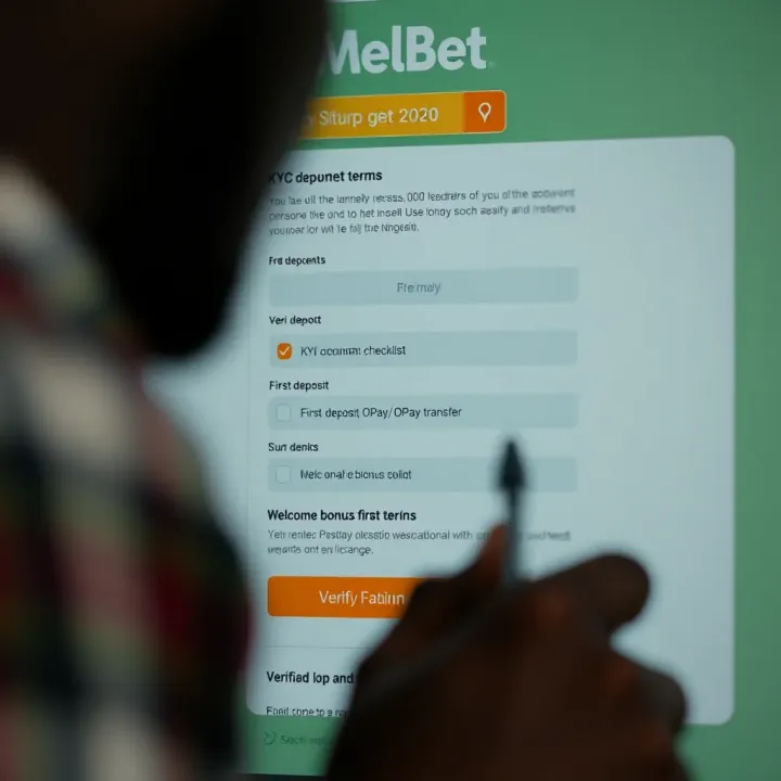 How to Download and Use the Melbet App Free in Nigeria