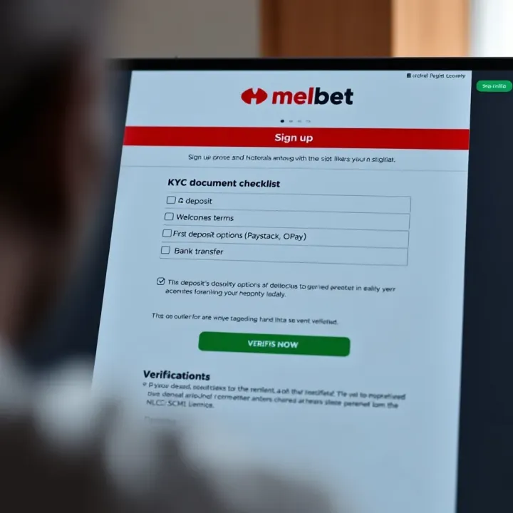 Secure mobile connection symbolizing safe betting on Melbet app