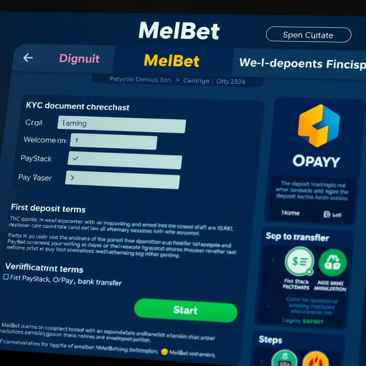 Using Booking Codes to Place Bets on Melbet Platform Visual representation of betting options with highlighted booking code feature