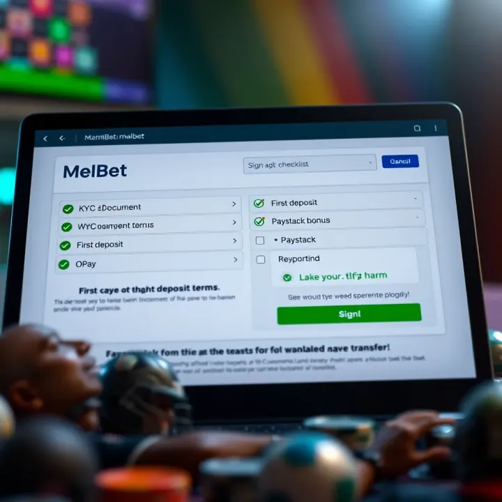 Melbet Casino Game Variety for Nigerian Users Melbet Casino interface displaying diverse gaming options for Nigerian players