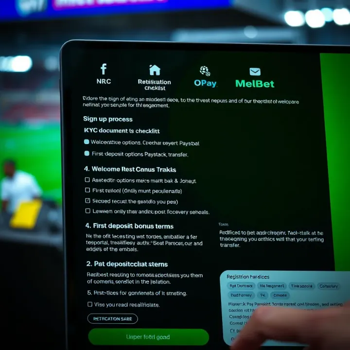 Melbet Casino homepage showing a variety of colorful slot games and betting options