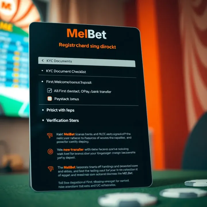 Melbet Casino: Guide for Nigerian Players
