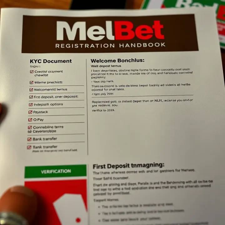 Graph showing Return to Player percentage with tips for Nigerian players on Melbet