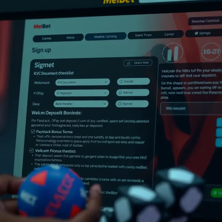 Melbet Game Login Guide for Nigerian Users Melbet Game Login Guide for Nigerian Users