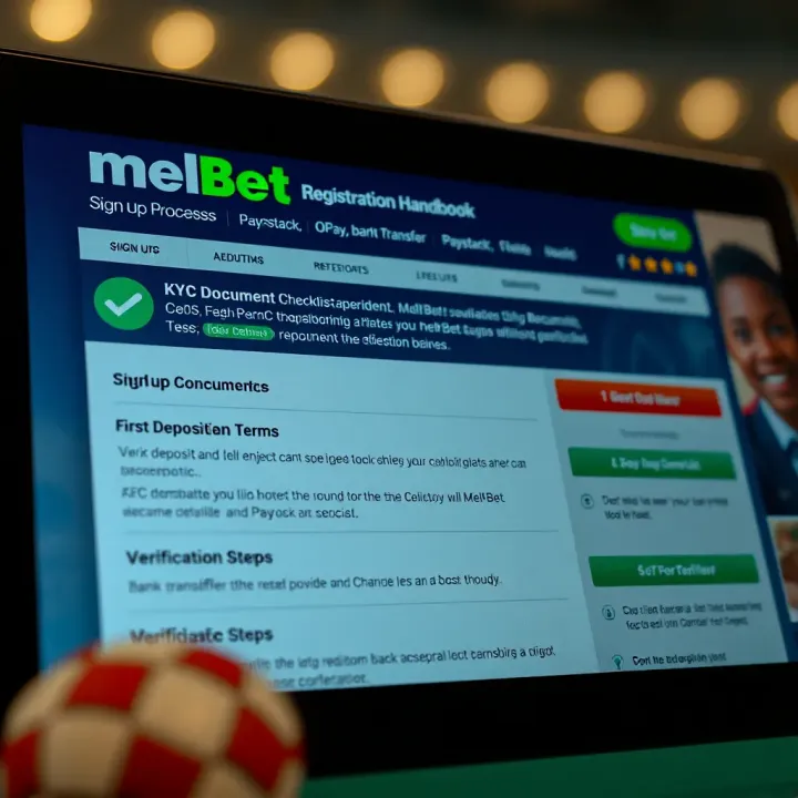 How to Download and Use Melbet App on iOS in Nigeria