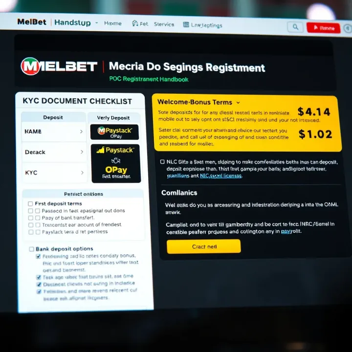 Melbet Registration, Login & Mobile Access for Nigerians Melbet Registration, Login & Mobile Access for Nigerians