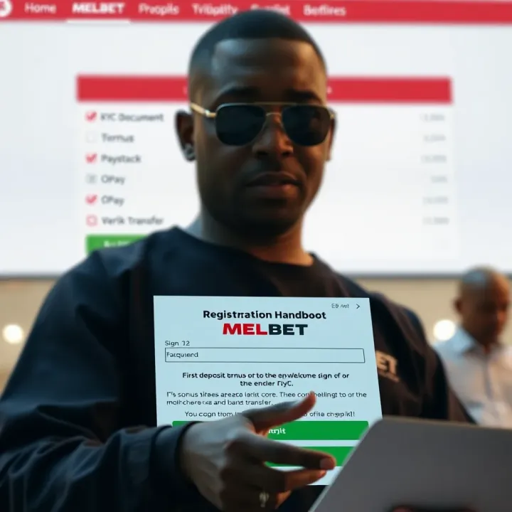 Understanding Mobile Melbet Login for Nigerian Users Understanding Mobile Melbet Login for Nigerian Users