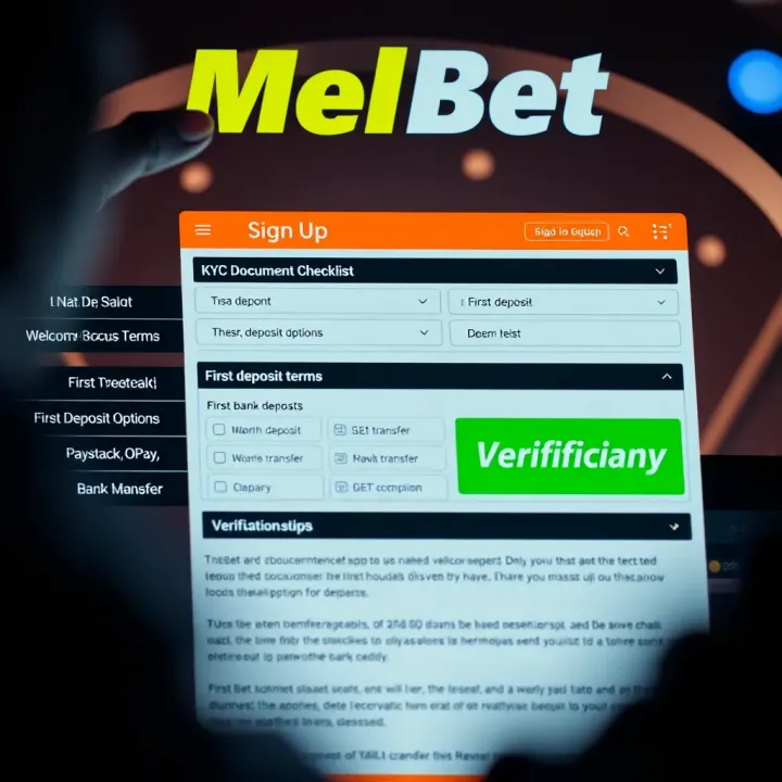 Melbet Mobile Nigeria: Register and Log In on Old Site Melbet Mobile Nigeria: Register and Log In on Old Site