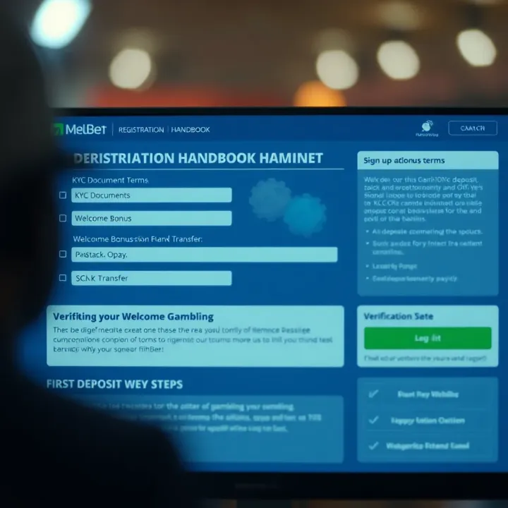 Interface displaying payment methods suitable for Nigerian users on an online betting site