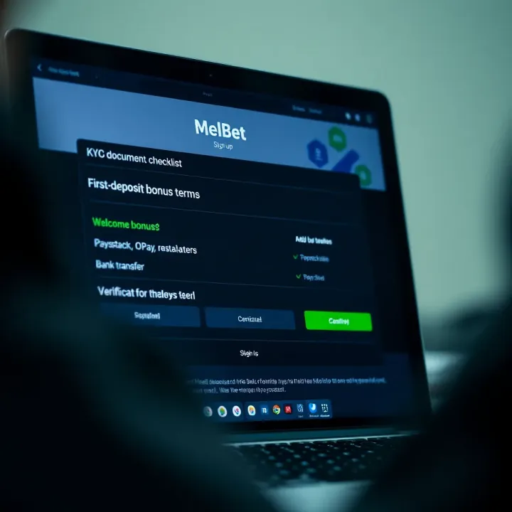 How to Register on Melbet Nigeria: Step-by-Step Guide How to Register on Melbet Nigeria: Step-by-Step Guide