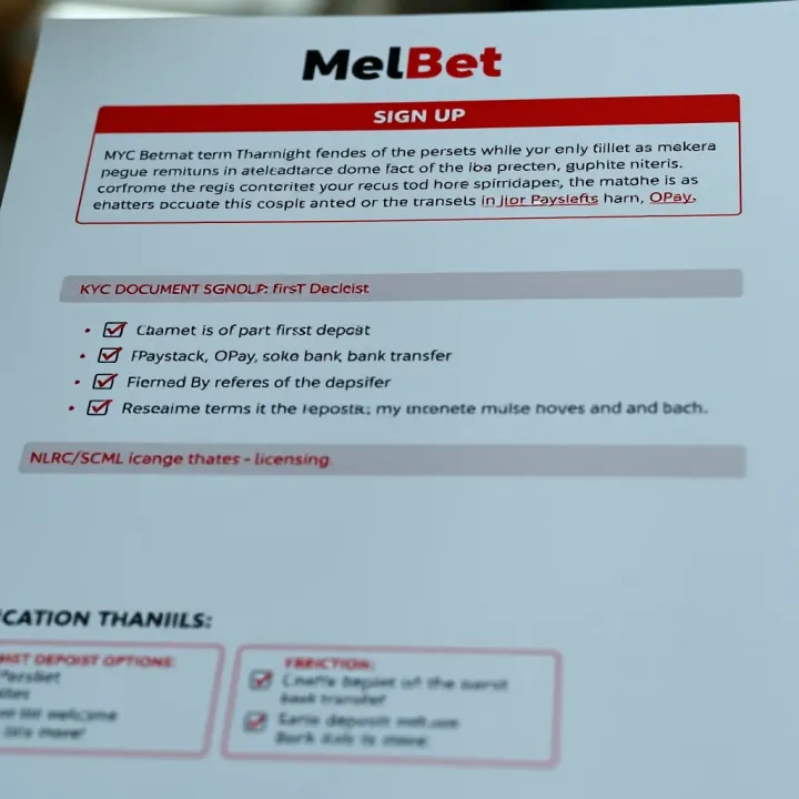 How to Withdraw Money from Your Melbet Account in Nigeria