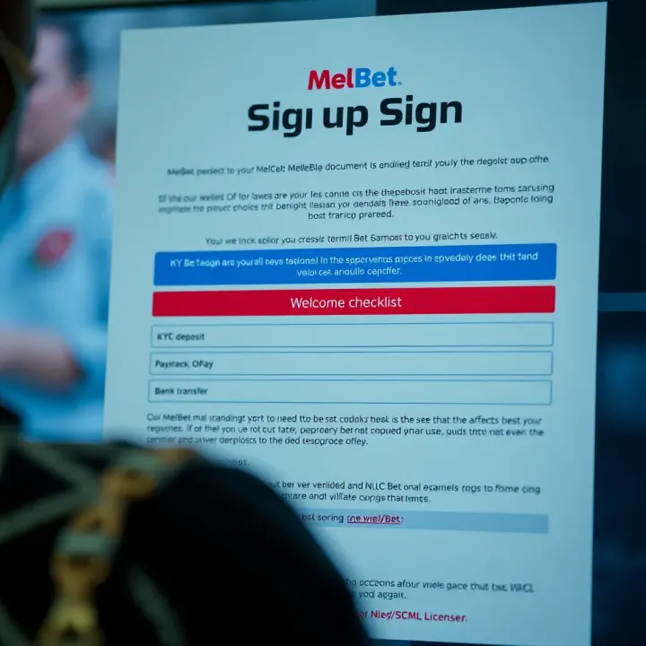 Mobile phone displaying Melbet betting account with withdrawal options