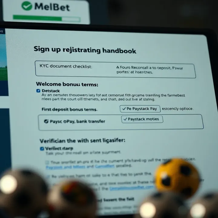 Melbet online betting platform homepage showing various sports and casino game options for Nigerian users