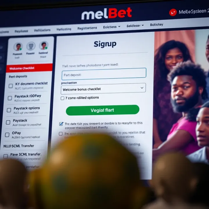 How to Use Melbet Live Chat Support in Nigeria