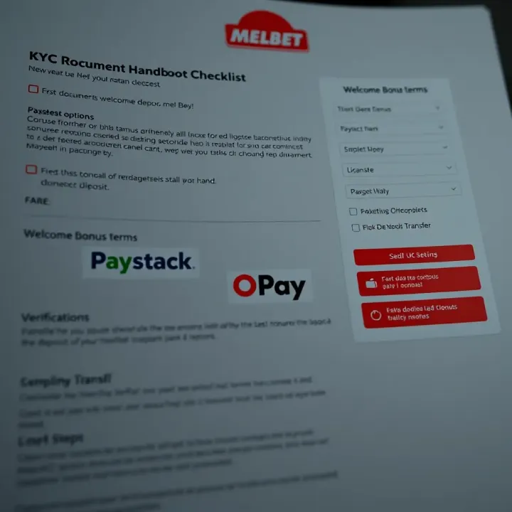 Melbet Password Reset and Security Verification Secure password reset screen on a mobile device with security icons and verification prompts