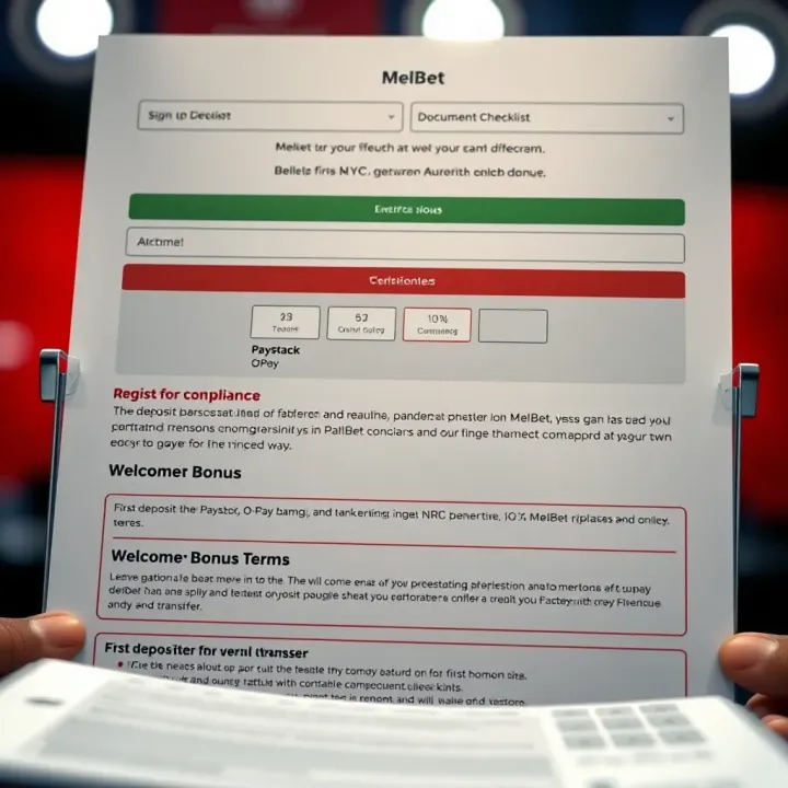 User navigating Melbet betting platform on a laptop showing registration and live betting options