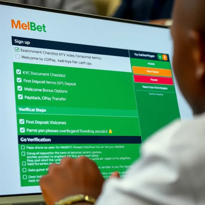 Melbet Plinko game interface showing a grid with balls dropping and potential winnings highlighted