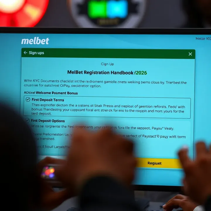 Melbet Registration Form: How to Register with Melbet Nigeria Melbet Registration Form: How to Register with Melbet Nigeria
