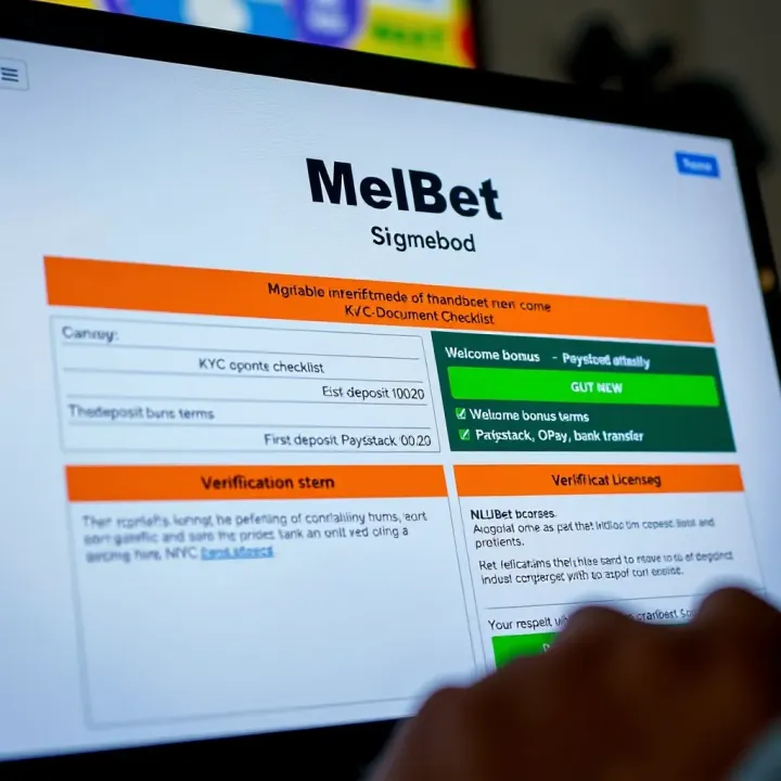 Graph showing growth in betting bonuses comparing Melbet reload offer with competitors in Nigeria