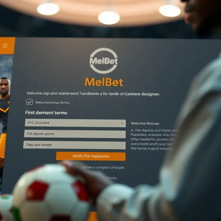 User interface displaying diverse sports betting options on Melbet Rocketman platform