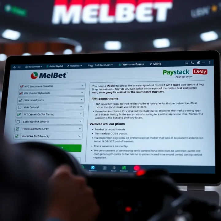 Guide to Understanding Melbet Rollover Conditions Illustration of betting terms and strategy icons representing rollover requirements