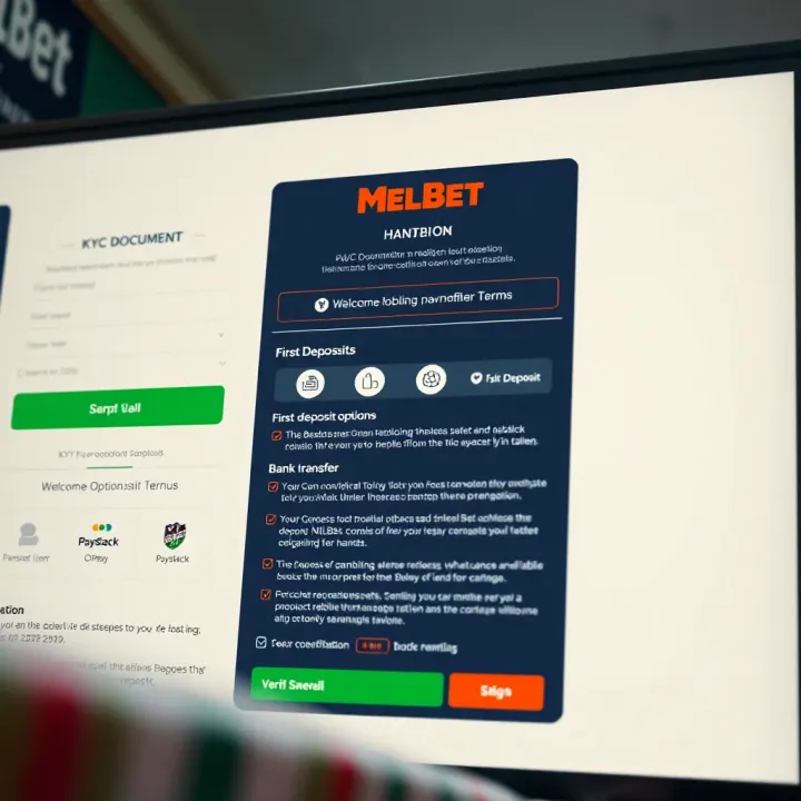 Accessing Melbet Scratch Cards for Nigerian Bettors Illustration of Melbet scratch cards displayed on a digital device with Nigerian currency symbols