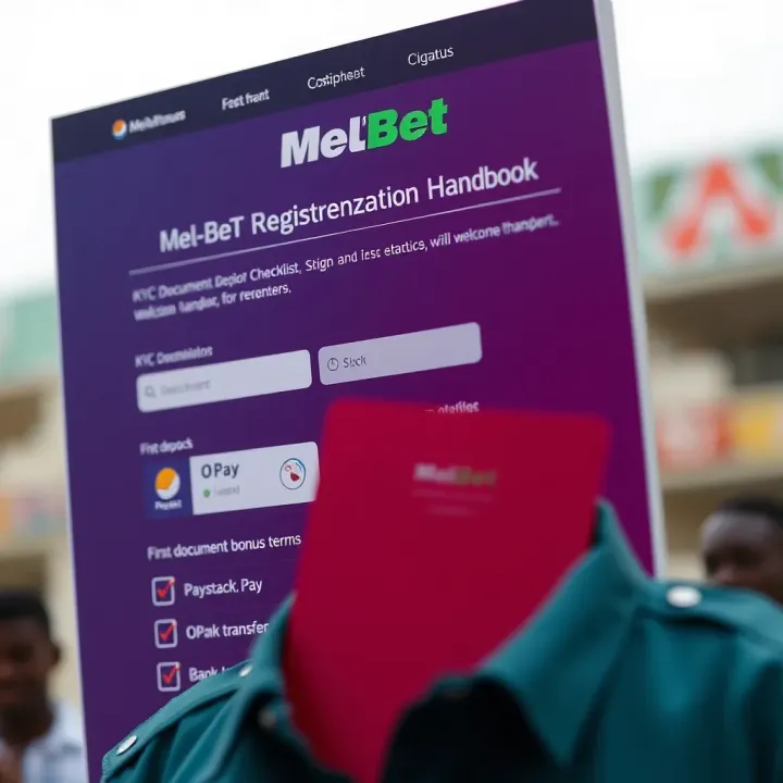 Payment Methods on Melbet Shop Desktop for Nigerian Users User navigating payment options on Melbet Shop desktop interface showing available methods for Nigerian users