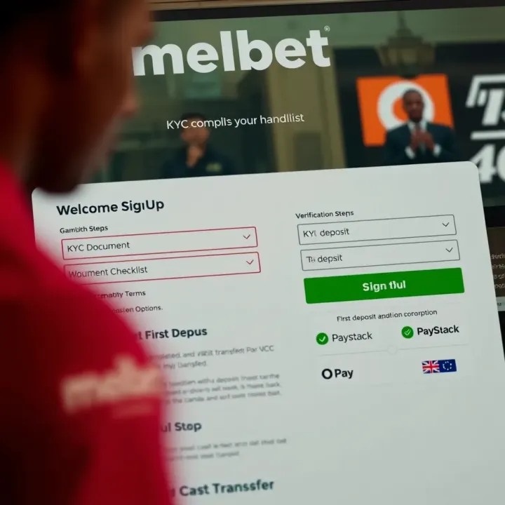 Using Melbet Shop on Older Phones in Nigeria