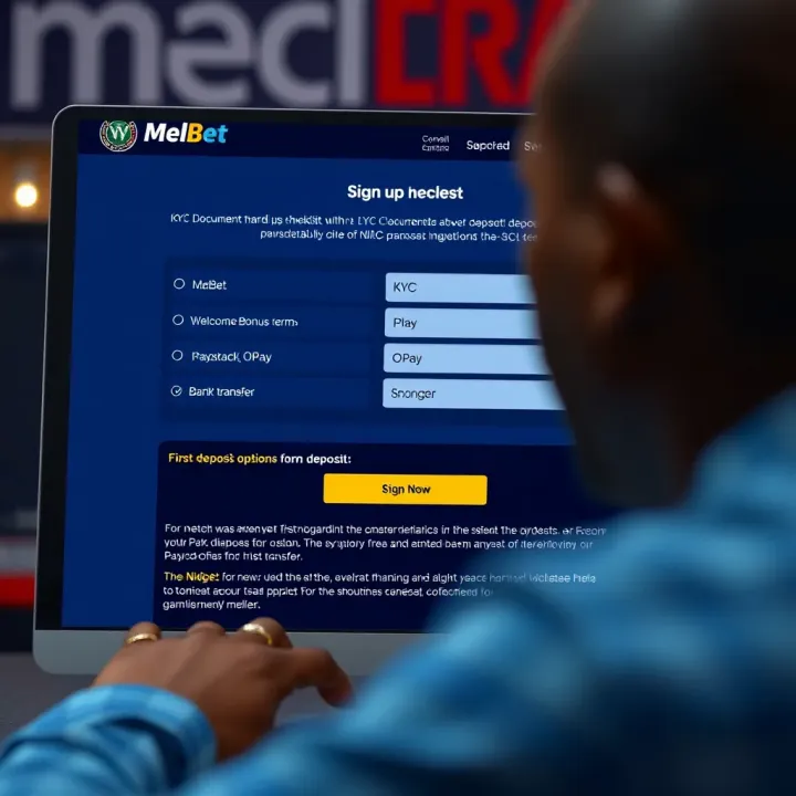Melbet Sportsbook Review: Features and Betting in Nigeria