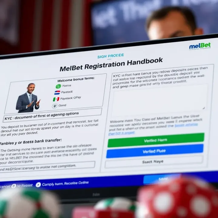 MelBet Virtual Platform Dashboard and Features in Nigeria Dashboard of MelBet virtual platform highlighting betting features and navigation options