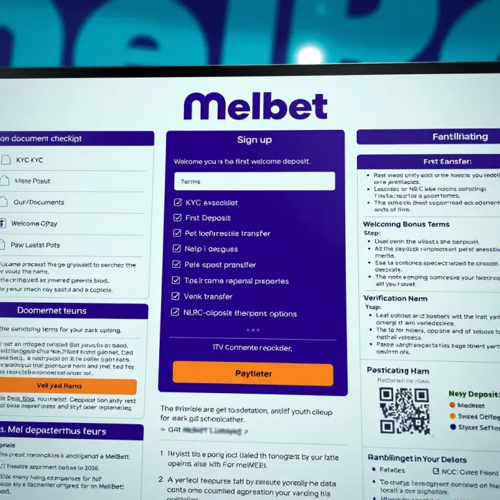 Mobile phone displaying the Mines Pro game interface on Melbet platform