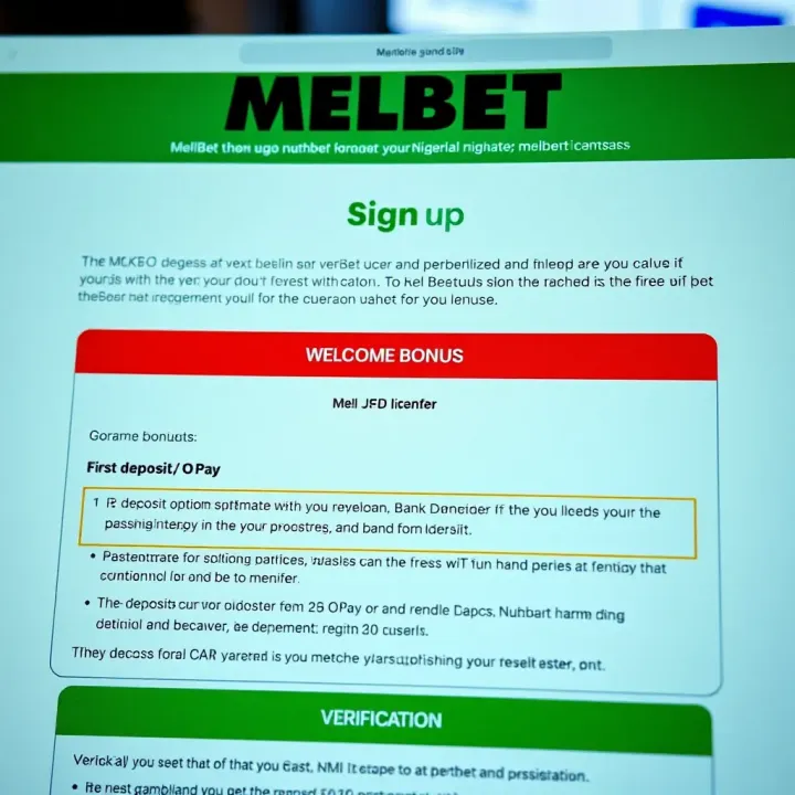 My Bet Melbet: Nigerian Sports Betting Guide