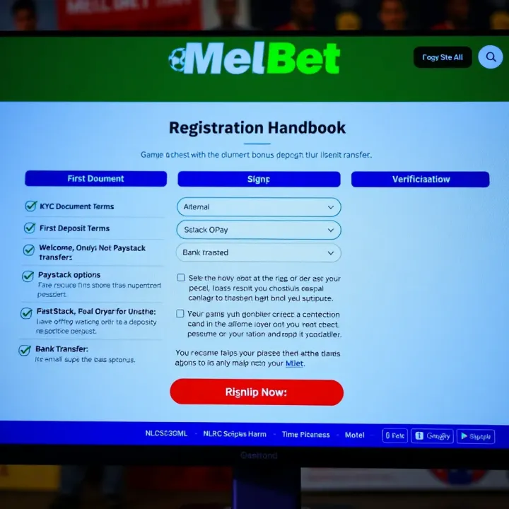 Melbet Nigeria Mobile Login and Password Guide Melbet Nigeria Mobile Login and Password Guide