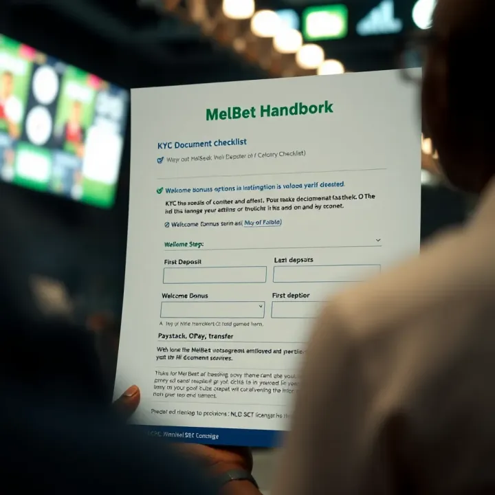 Confirming Secure Transactions on Melbet in Nigeria Illustration of a secure transaction confirmation screen on a mobile device using Nigerian currency