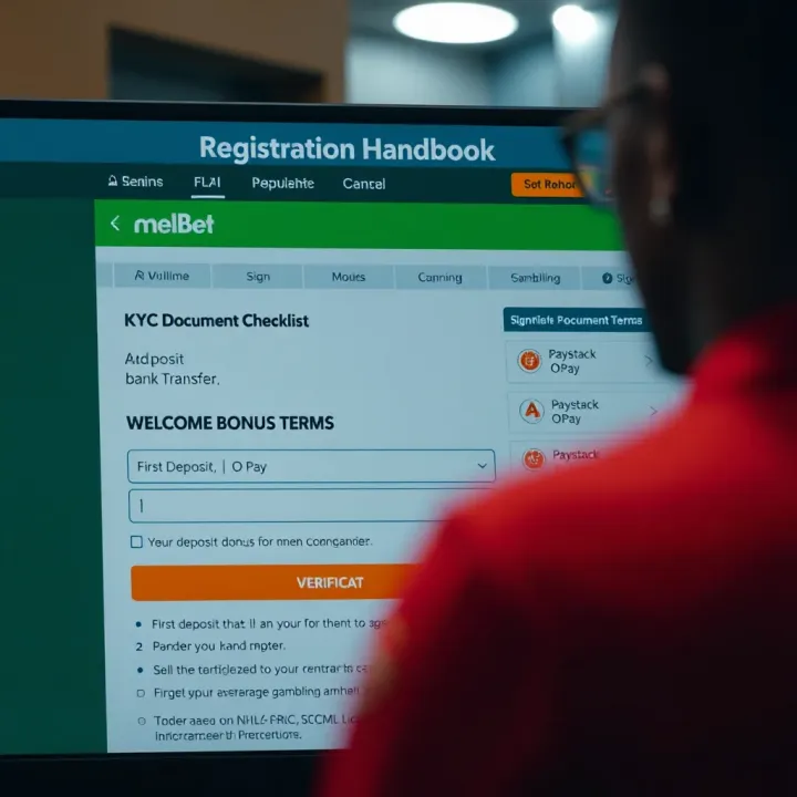 Where to Download the Melbet App in Nigeria Where to Download the Melbet App in Nigeria