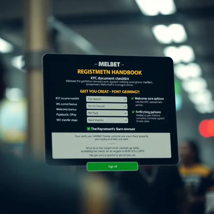Graphic depicting tips and important terms to consider while using free bet promotions on Melbet