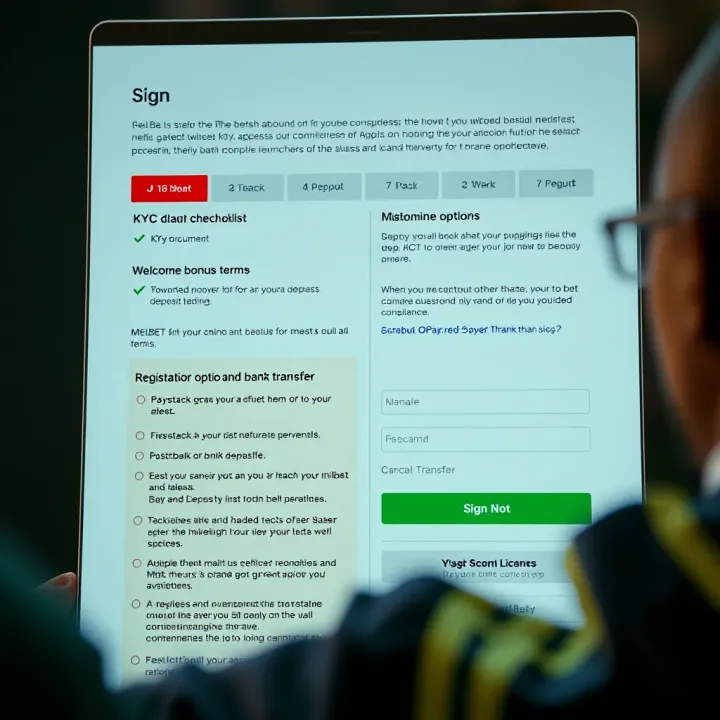 User interface screenshot showing Ilot Bet online platform with sports betting options