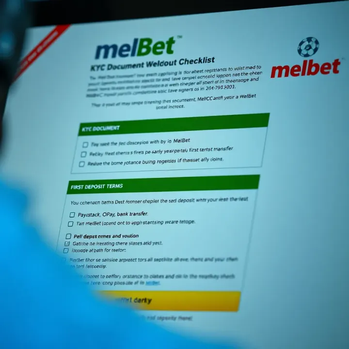 Melbet Platform Interface with Visual Betting Options Screenshot showing Melbet platform interface with betting options and clear graphics