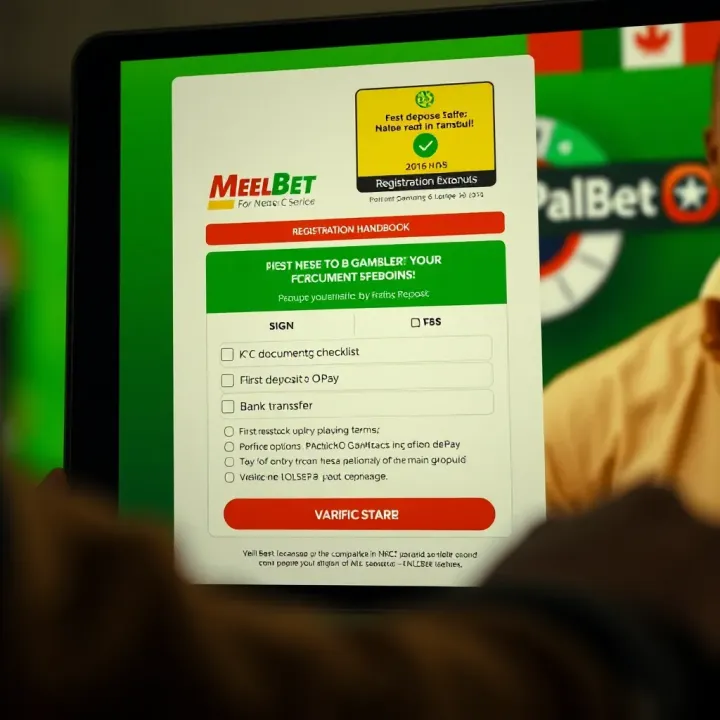 Melbet Mobile App Featuring Secure Payments for Nigerian Users Mobile device displaying Melbet app with Nigerian currency deposit and withdrawal features