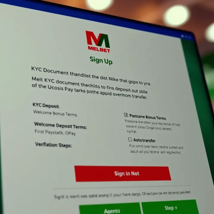 Safe Usage and Performance of Melbet Old Mobile App in Nigeria Mobile phone displaying betting results and security icons representing safe betting practices in Nigeria